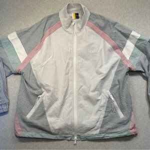 Kith zip up outer wear. XXL.